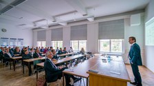 Tag der Fakultät 2016, Vortragsreihen