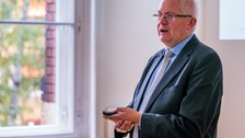 Tag der Fakultät 2016, Vortragsreihen