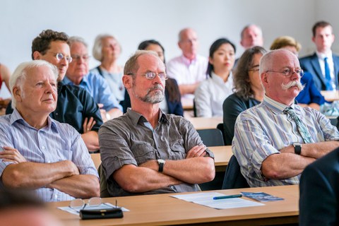 Tag der Fakultät 2016, Vortragsreihen
