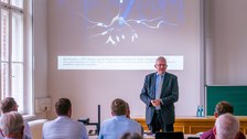 Tag der Fakultät 2016, Vortragsreihen