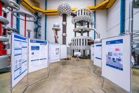 Tag der Fakultät 2016, Posterausstellung