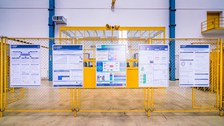 Tag der Fakultät 2016, Posterausstellung