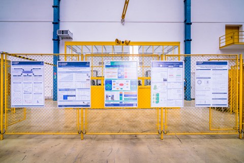Tag der Fakultät 2016, Posterausstellung