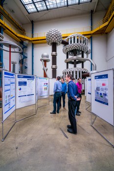 Tag der Fakultät 2016, Posterausstellung