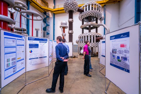 Tag der Fakultät 2016, Posterausstellung
