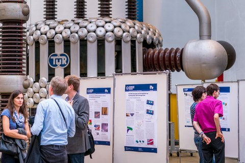 Tag der Fakultät 2016, Posterausstellung