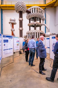 Tag der Fakultät 2016, Posterausstellung