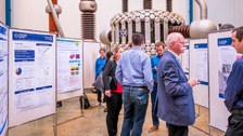 Tag der Fakultät 2016, Posterausstellung