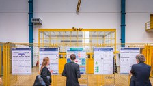 Tag der Fakultät 2016, Posterausstellung