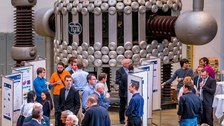 Tag der Fakultät 2016, Posterausstellung