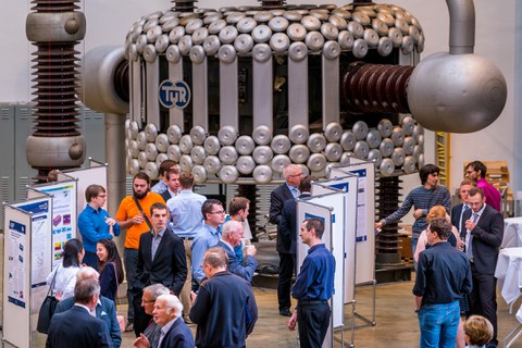 Tag der Fakultät 2016, Posterausstellung