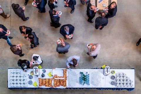 Tag der Fakultät 2016, Posterausstellung
