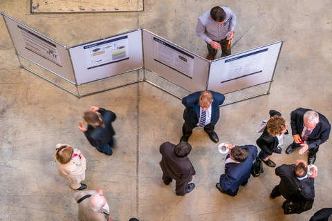 Tag der Fakultät 2016, Posterausstellung