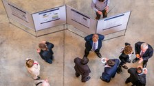Tag der Fakultät 2016, Posterausstellung