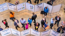 Tag der Fakultät 2016, Posterausstellung