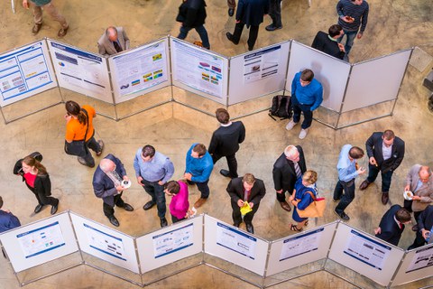 Tag der Fakultät 2016, Posterausstellung