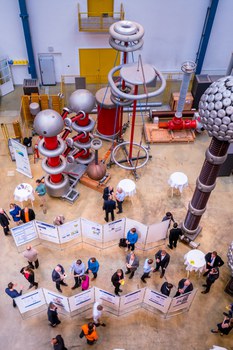 Tag der Fakultät 2016, Posterausstellung
