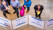 Tag der Fakultät 2016, Posterausstellung
