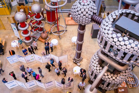 Tag der Fakultät 2016, Posterausstellung
