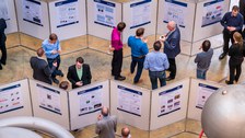 Tag der Fakultät 2016, Posterausstellung