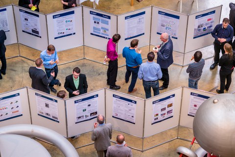 Tag der Fakultät 2016, Posterausstellung