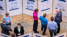 Tag der Fakultät 2016, Posterausstellung