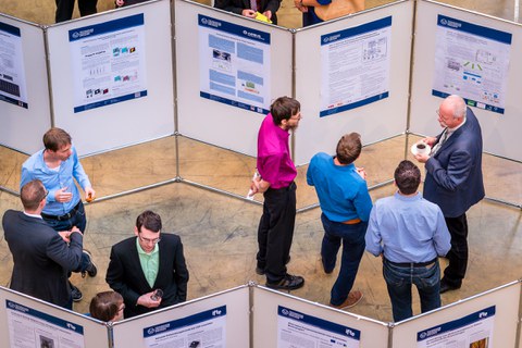 Tag der Fakultät 2016, Posterausstellung