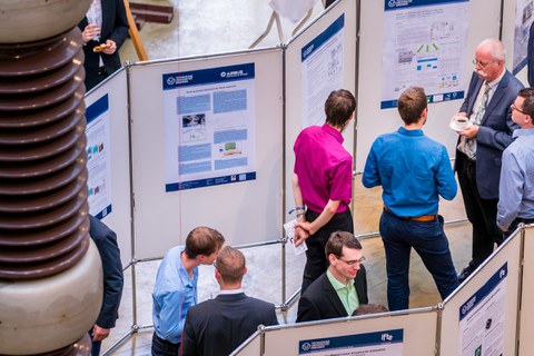Tag der Fakultät 2016, Posterausstellung