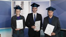 Absolventenbilder