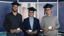 Absolventenbilder