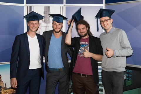 Absolventenbilder