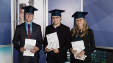 Absolventenbilder