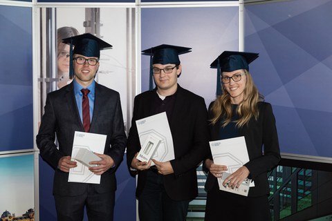 Absolventenbilder