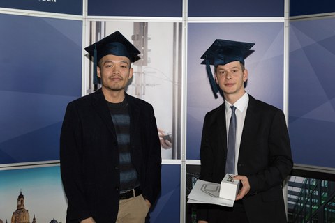 Absolventenbilder