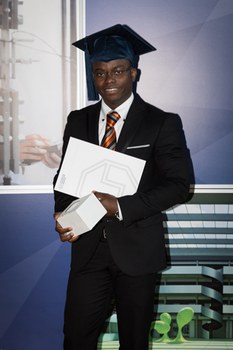 Absolventenbilder