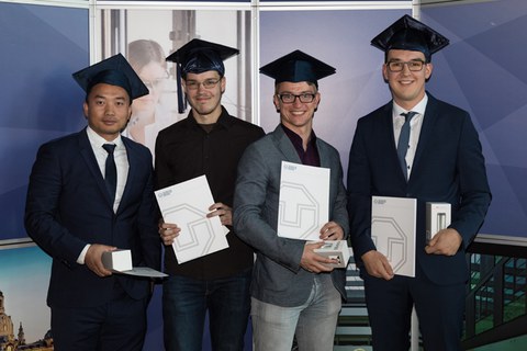 Absolventenbilder
