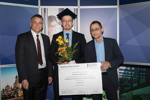 Tag der Fakultät 2017, Preisverleihung