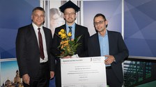 Tag der Fakultät 2017, Preisverleihung