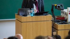 Tag der Fakultät 2017, Absolventenverabschiedung