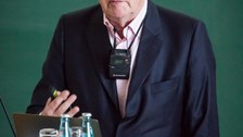 Tag der Fakultät 2017, Absolventenverabschiedung