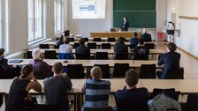Vortragsreihe zum Tag der Fakultät