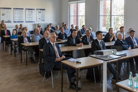 Vortragsreihe zum Tag der Fakultät