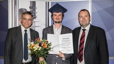 Fotos Tag der Fakultät