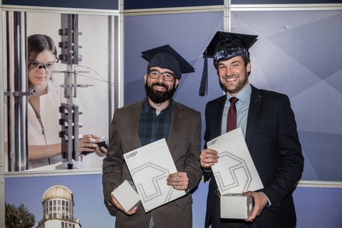 Fotos Tag der Fakultät