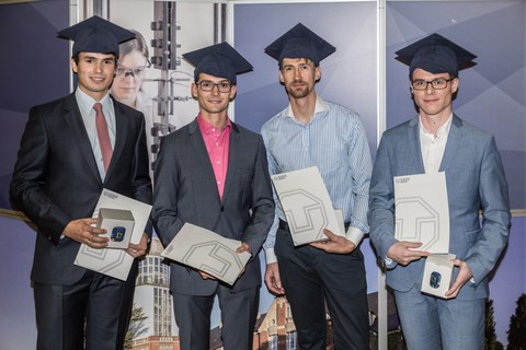 Fotos Tag der Fakultät