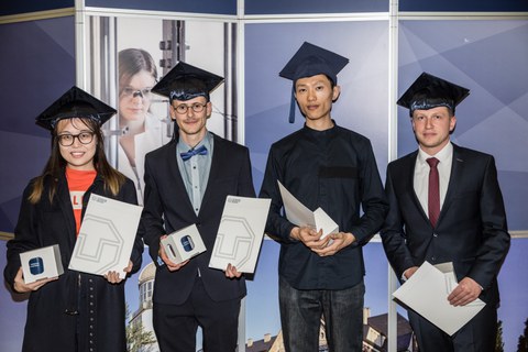 Fotos Tag der Fakultät
