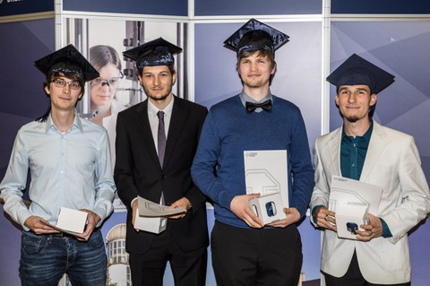 Fotos Tag der Fakultät