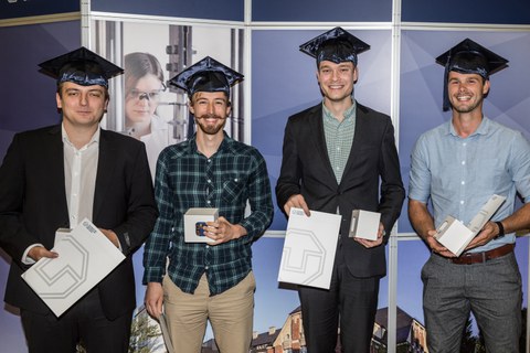 Fotos Tag der Fakultät