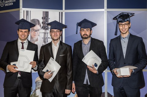 Fotos Tag der Fakultät