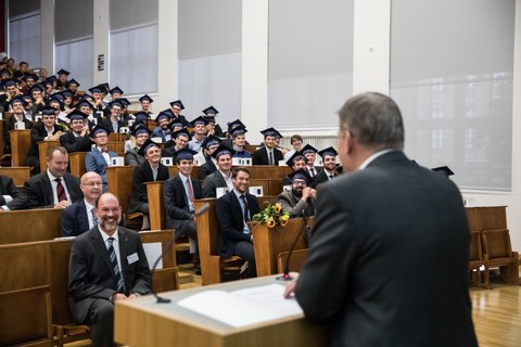 Fotos Tag der Fakultät
